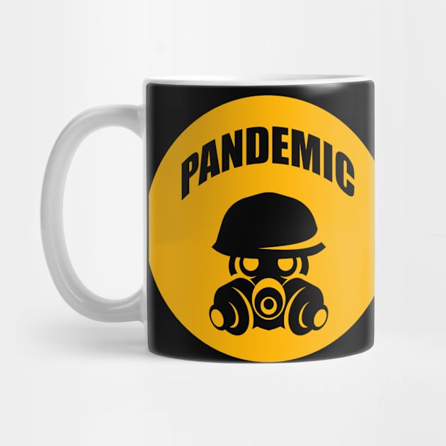 Pandemic by CalessStreetWear